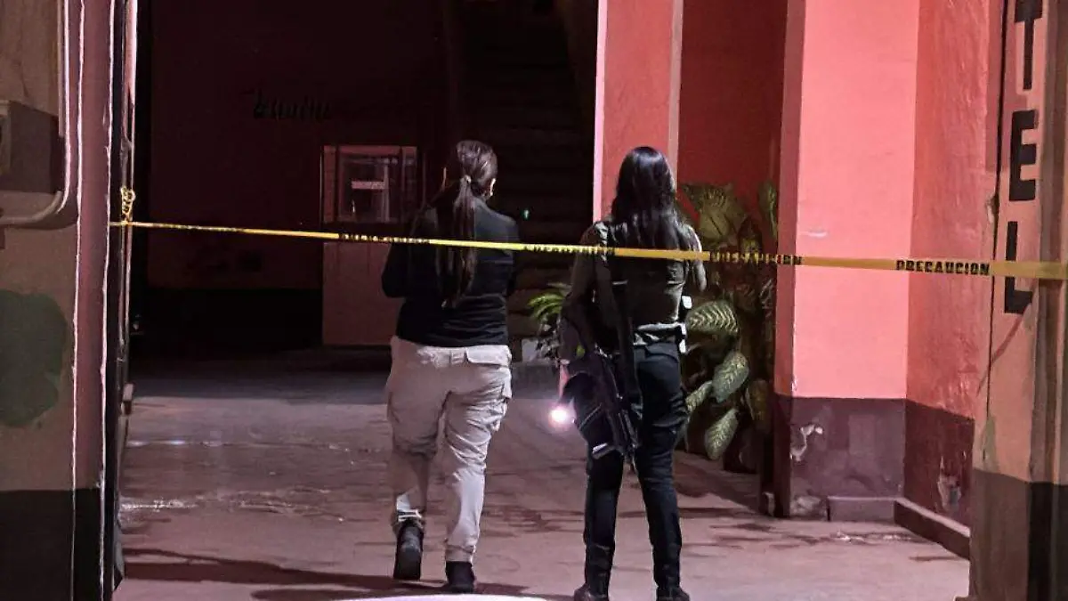 ejecutado - hotel- centro