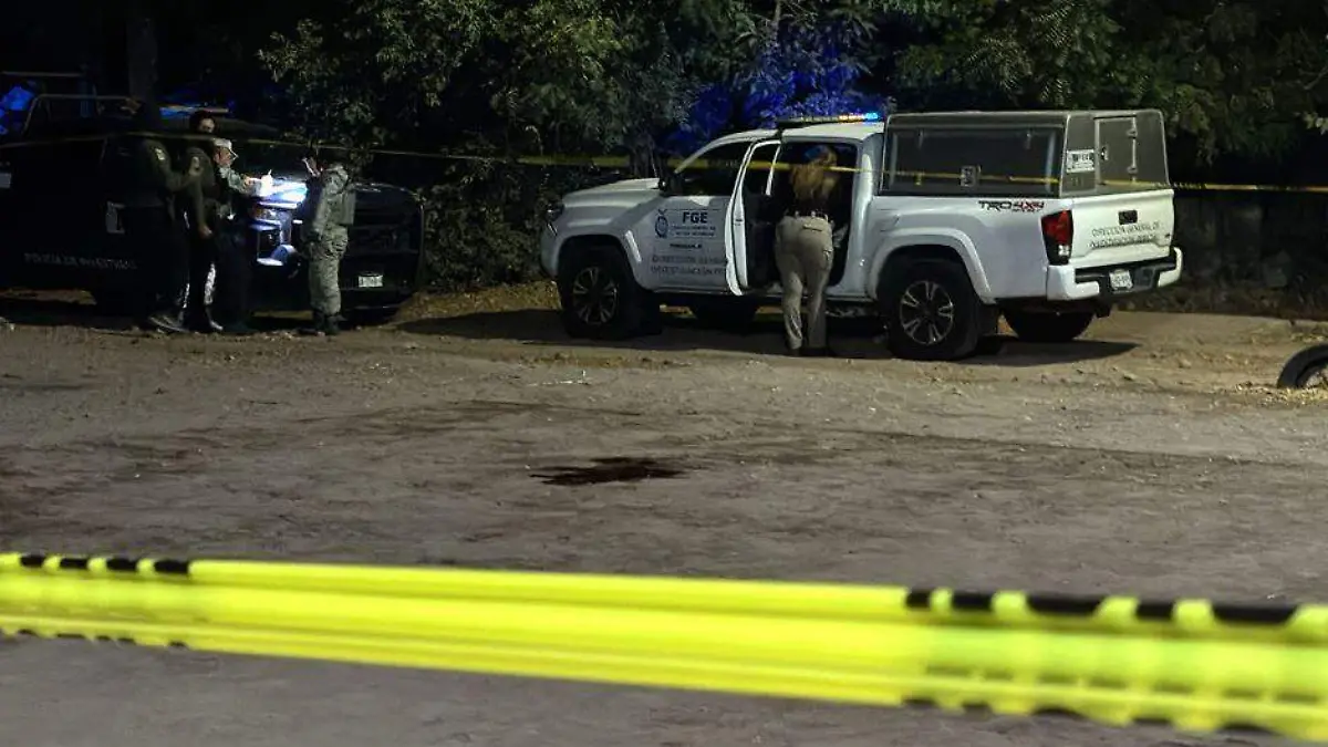 ejecutado - mezcales