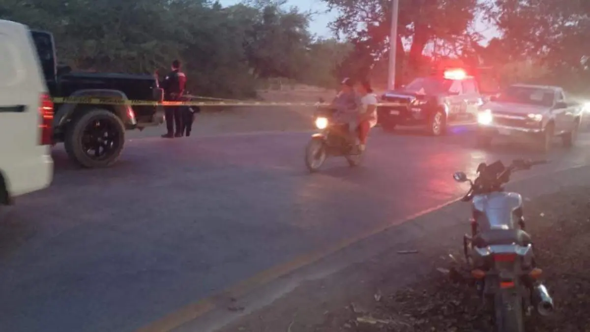 accidente - carretera