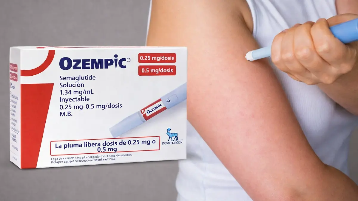 Ozempic-medicamento