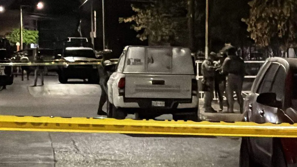 mujer - ejecutada - barrancos