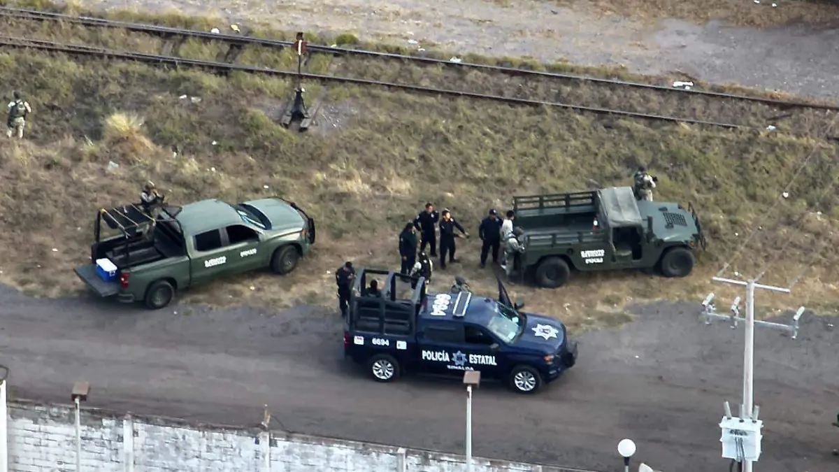 Detención-fuga-menor