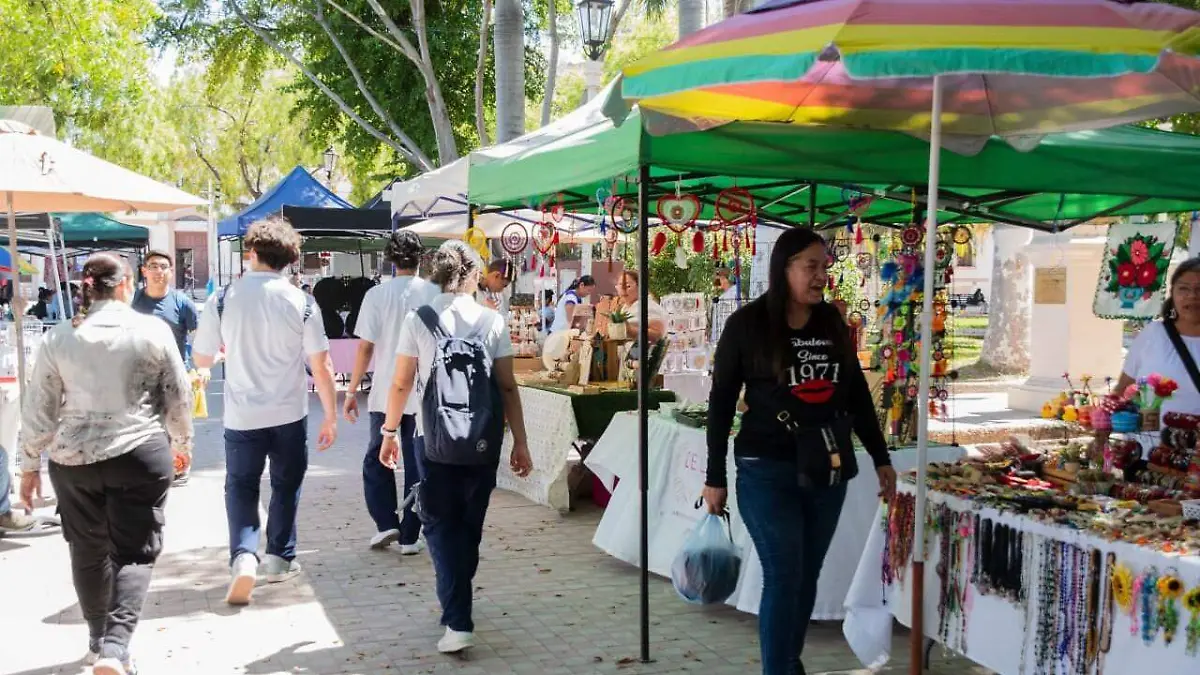 tianguis- consumo- local