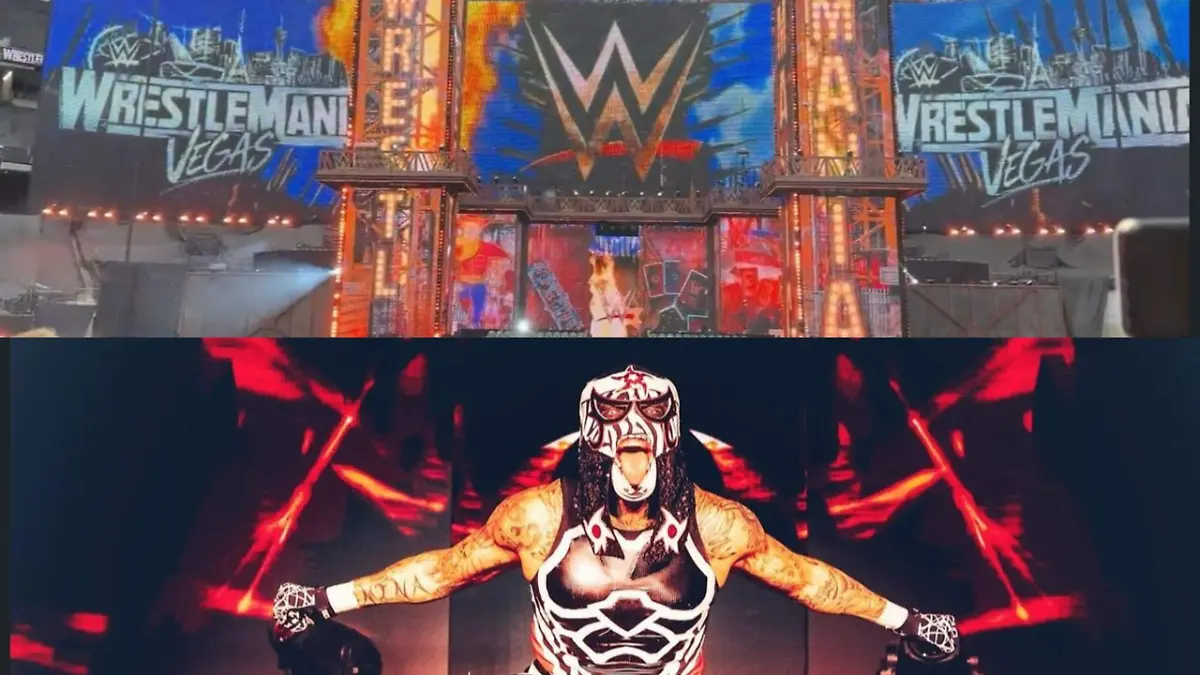 WrestleMania-2026