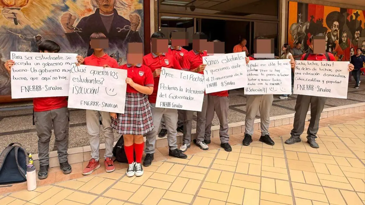 Estudiantes-rafael-ramirez-protesta
