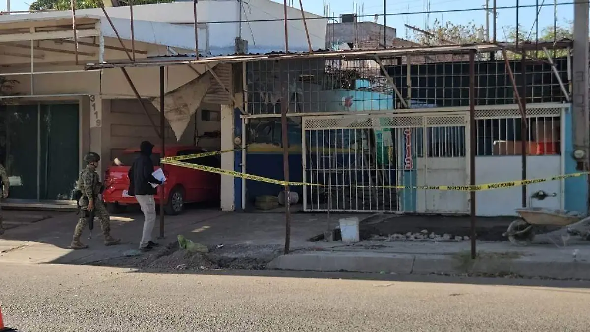 herido - mariscos