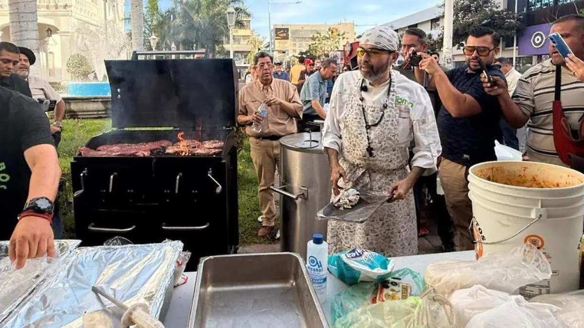 carnita - asada- cheef