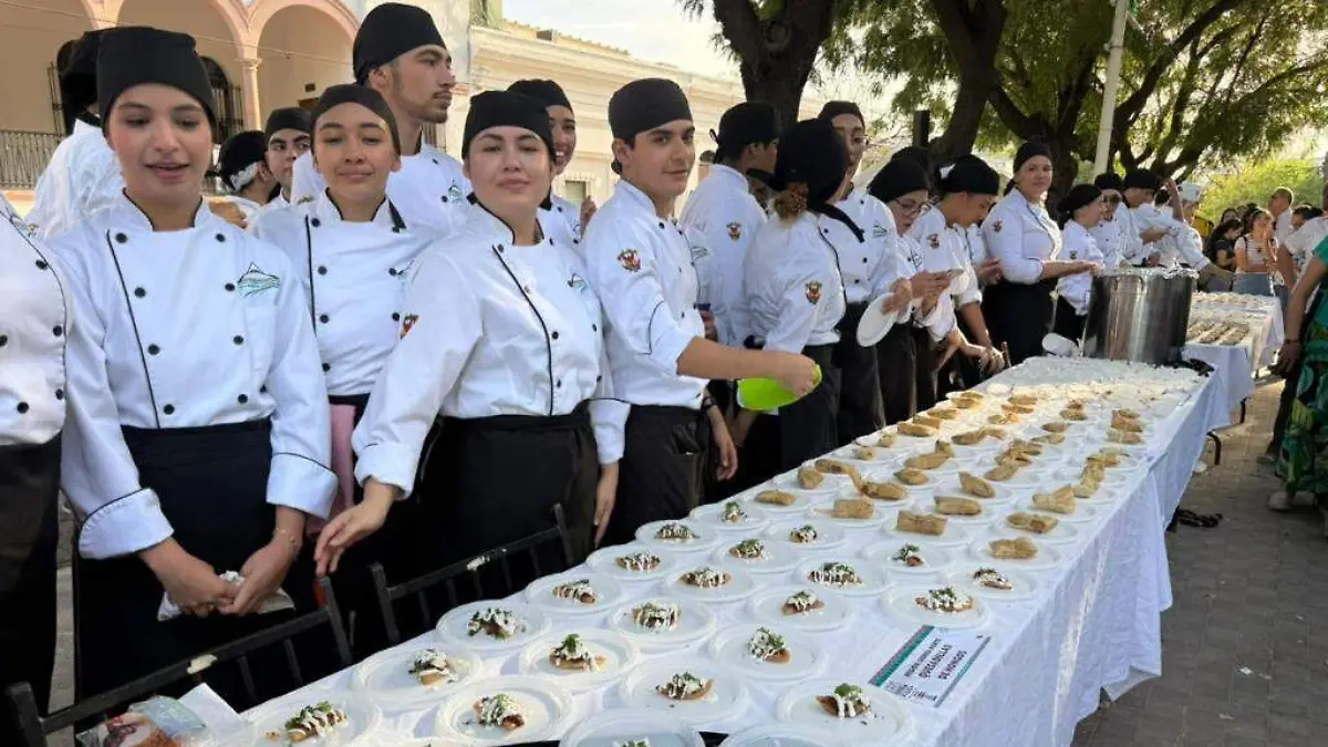 uas - chefs