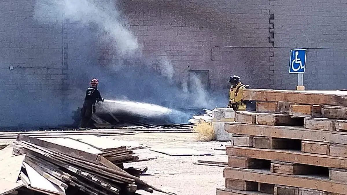 Incendio-lowes