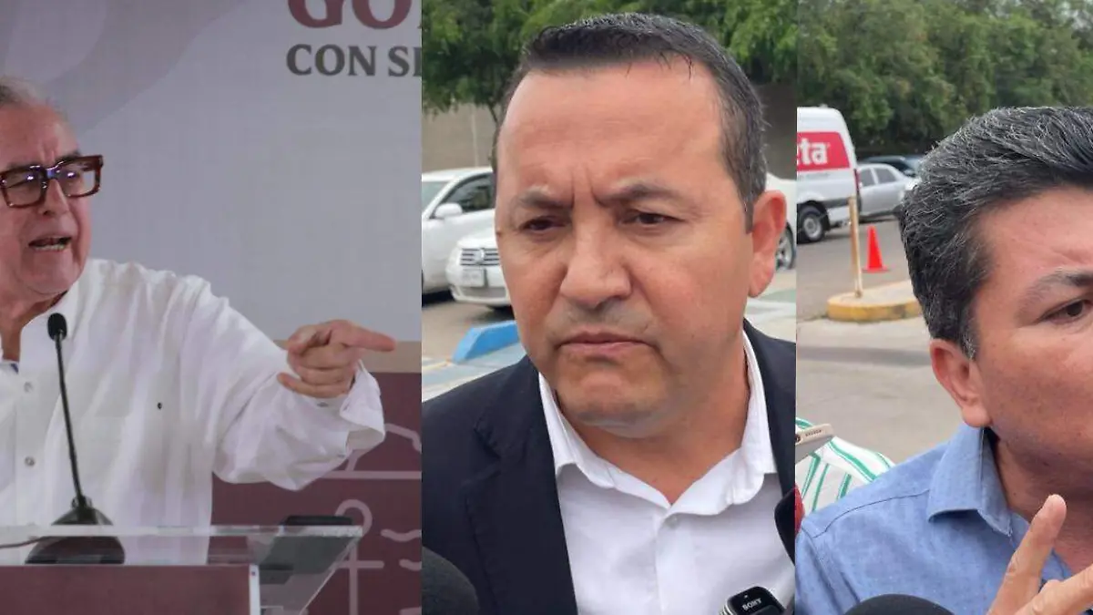 Conparecencia-politicos