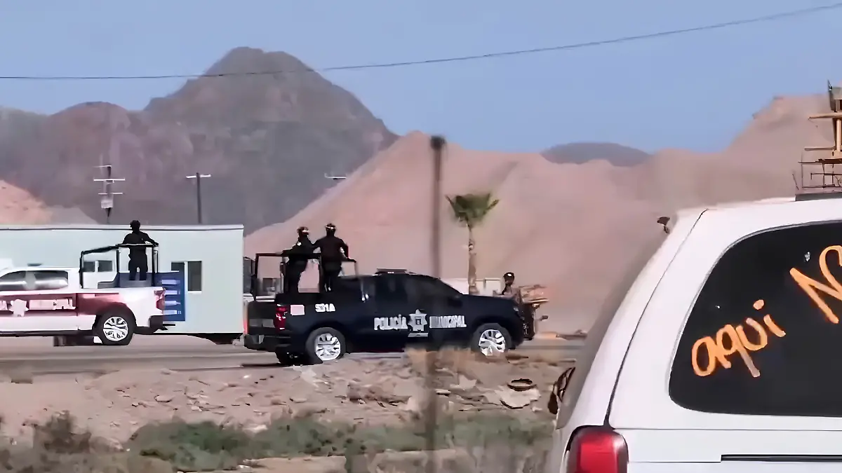 policia