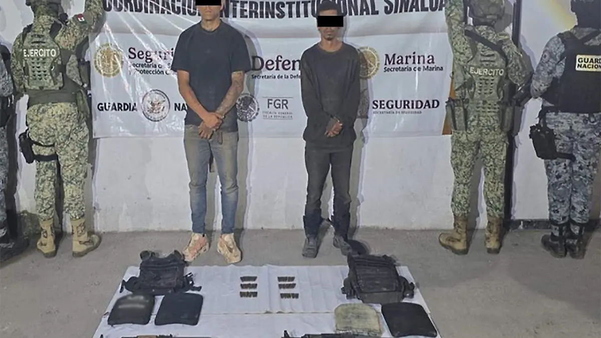 detenidos