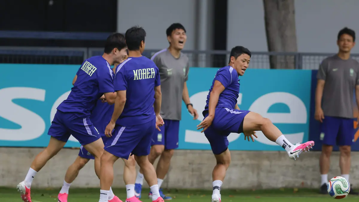 Corea-futbol