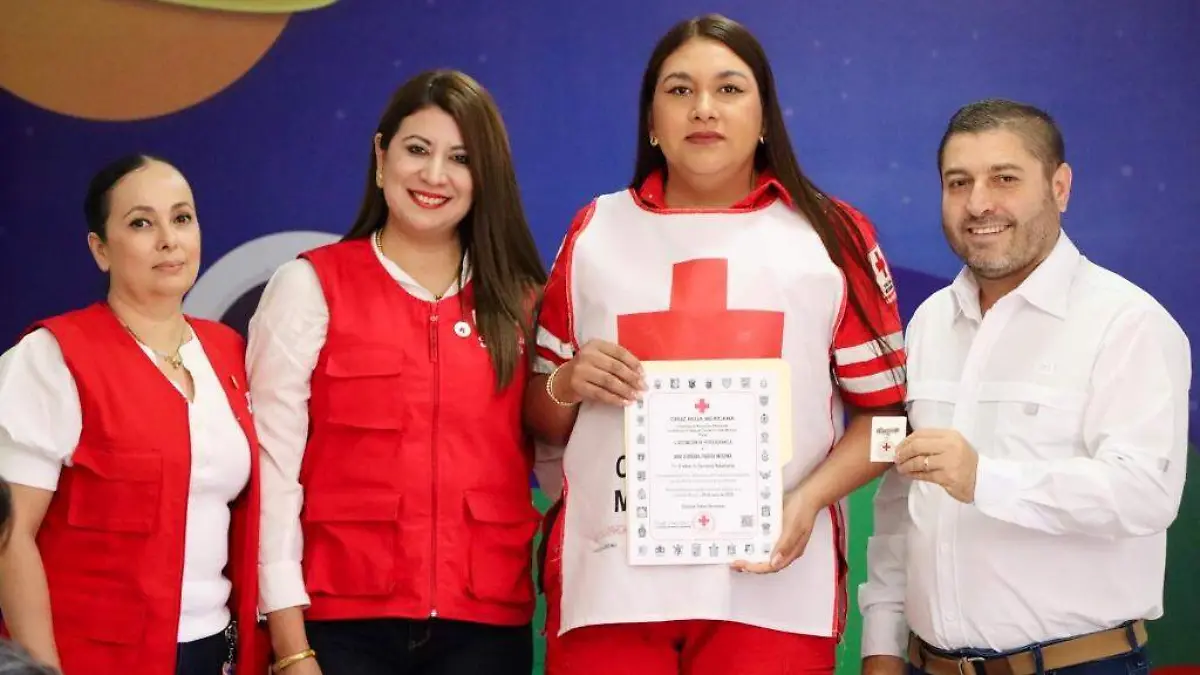 cruzroja - badiraguato