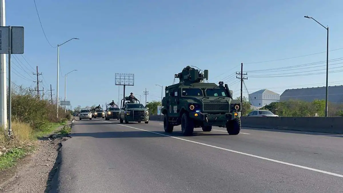 convoy