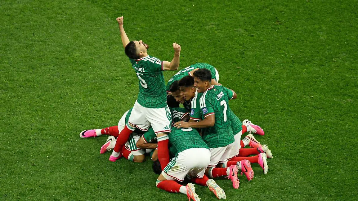 Mexico contra Ecuadro en el mundial 2026
