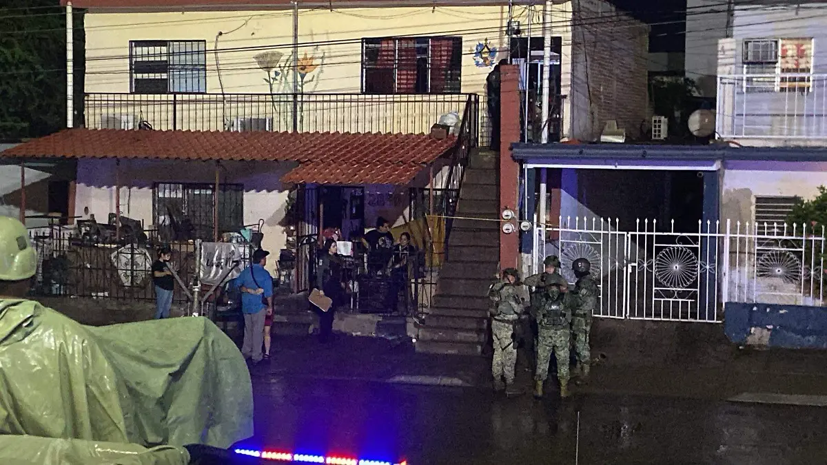 Joven ejecutado en Emiliano Zapata 2