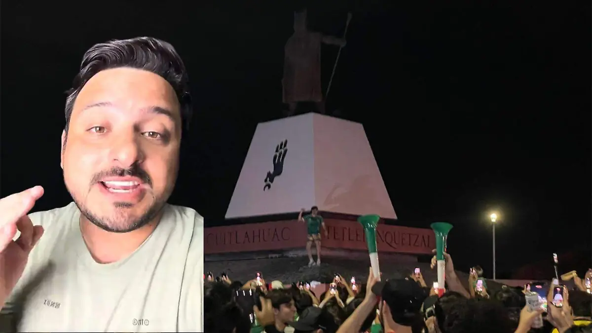 Lalo Escalante se compromete a pagar tres horas de banda 