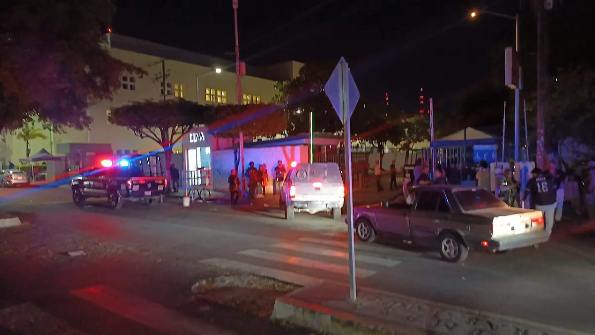 Ataque armado en El Palmito deja un muerto y un herido