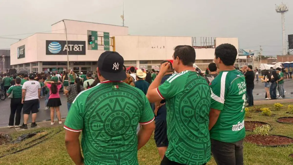 mundial - mexico