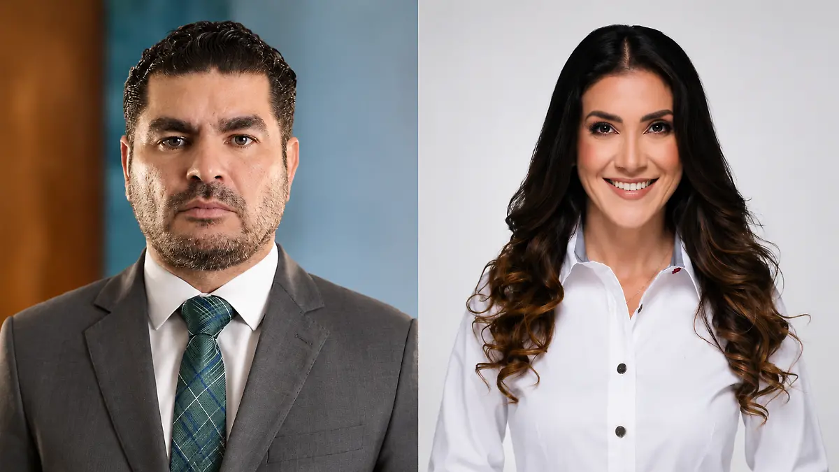 Paloma Sánchez y Rodolfo Valenzuela cruzan críticas por candidatura en Sinaloa