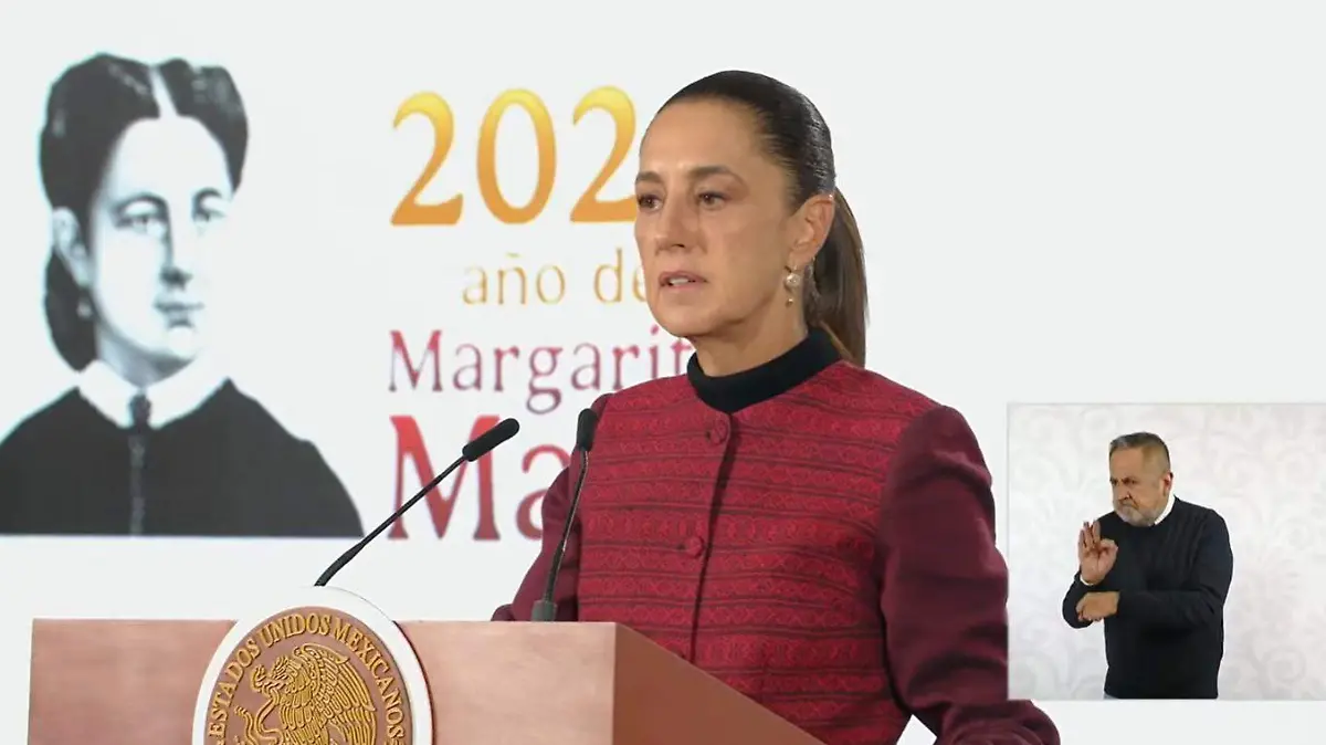 Claudia Sheinbaum  