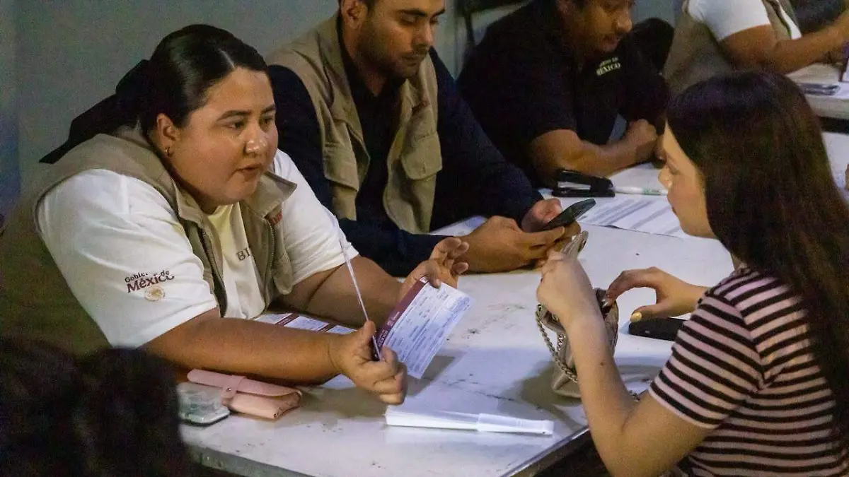 Feria de empleo en Culiacán