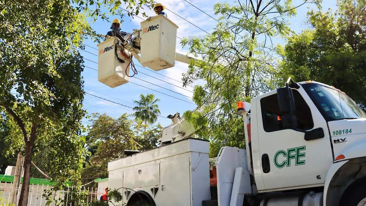 Gestiona ante CFE acciones para reducir apagones 2
