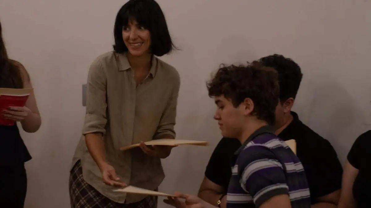 Club de poesía 2