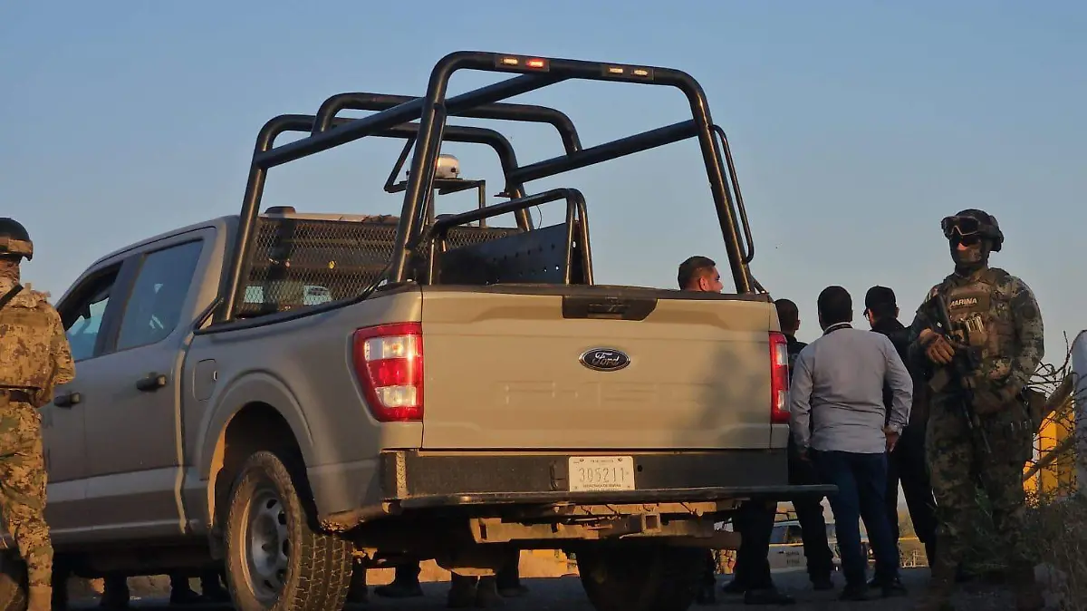 Ataque armado en villa juarez
