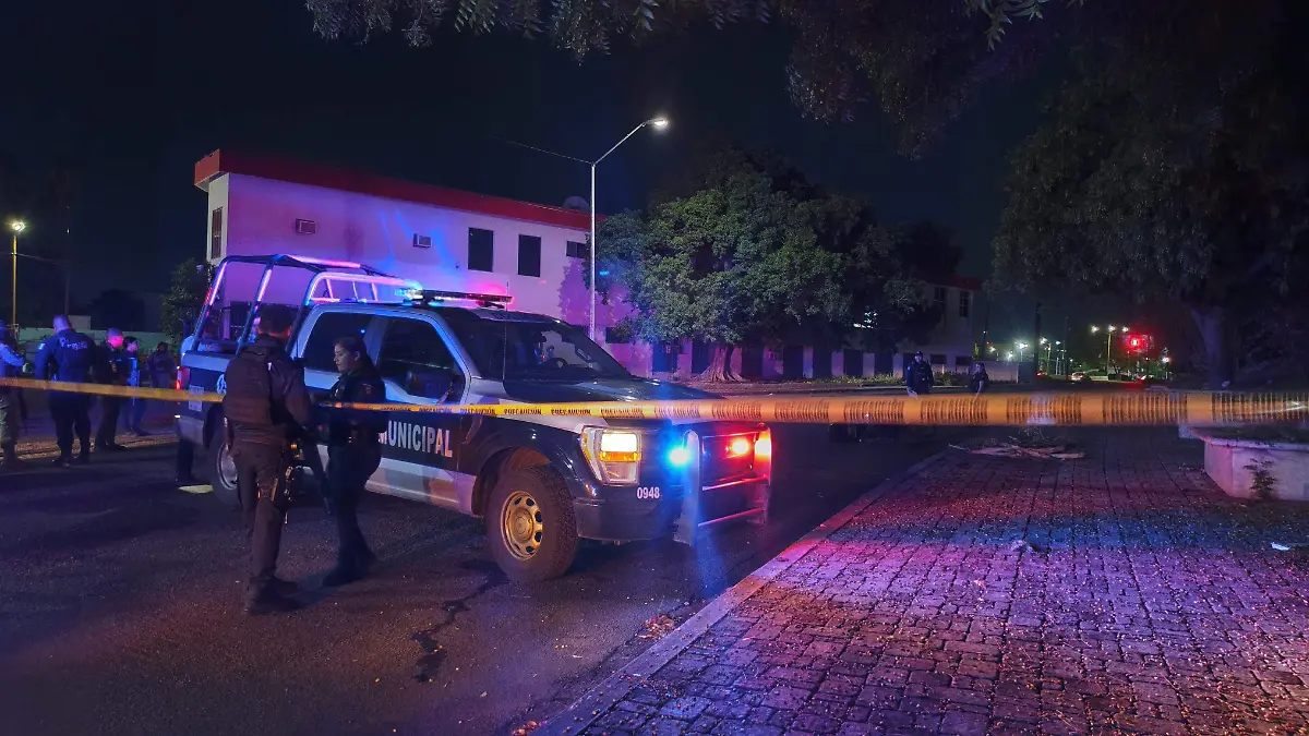 Hombre ejecutado en el puente negro de Culiacán