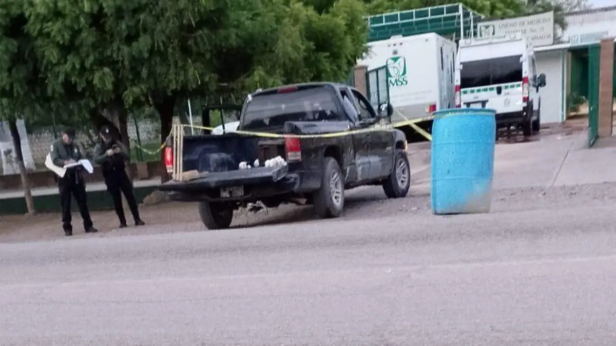 Ataque armadp en Navoltao deja tres muertos