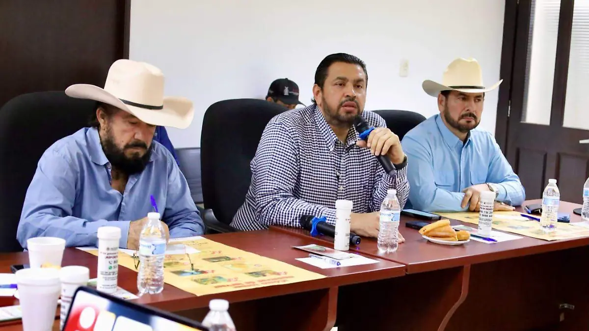 Secretaría de Agricultrua