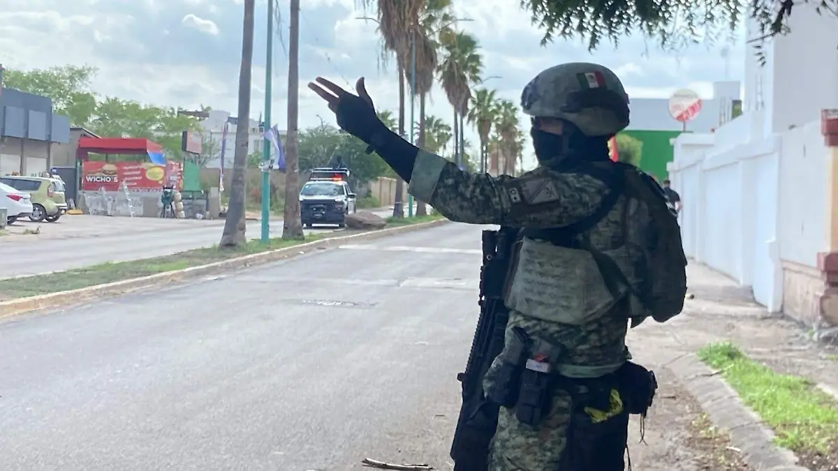 persecucion la conquista
