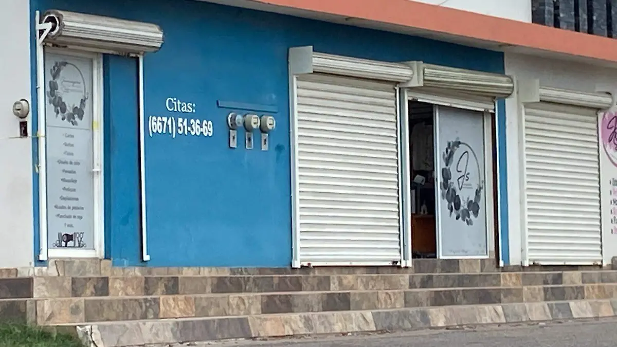 Otra estilista atacada a balazos en Estela Ortíz