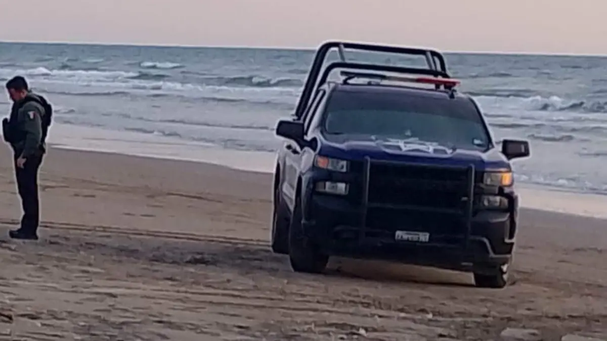 playa  el tambor