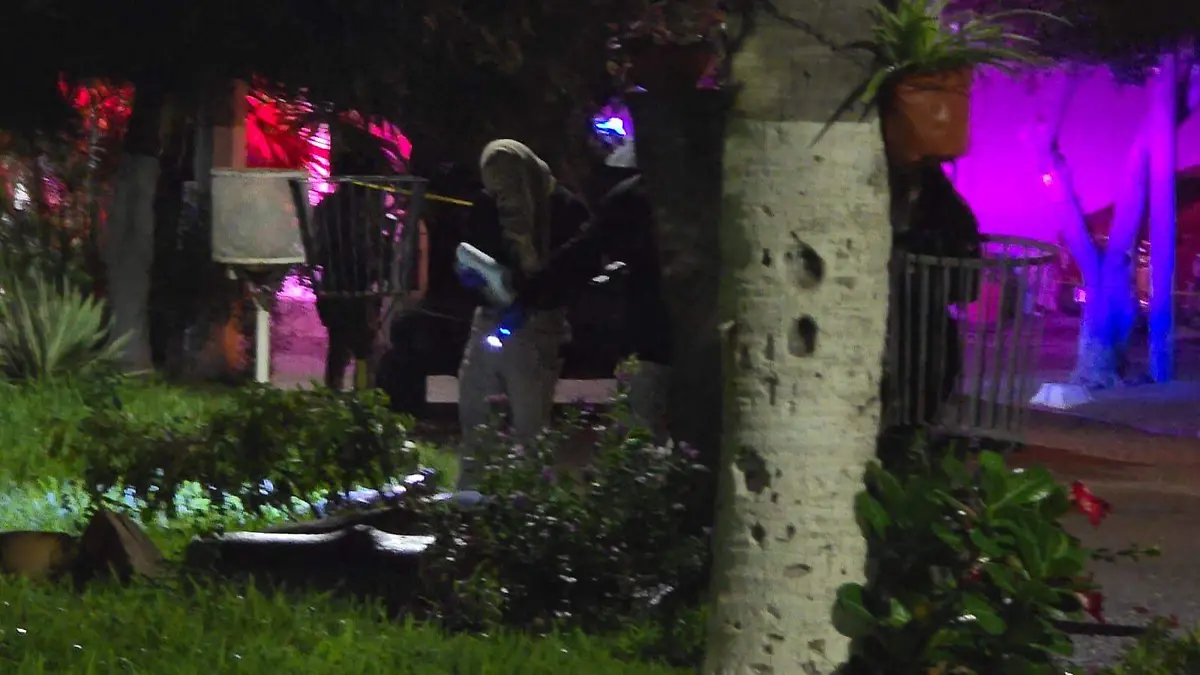 Cuerpo localizado en  Villa Universidad