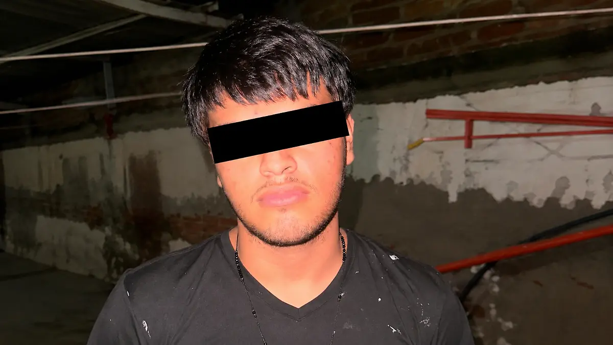 Femicida capturado en Chiapas
