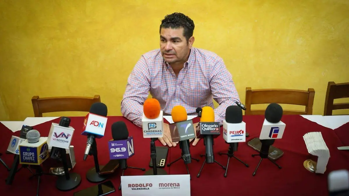 Rodolfo Valenzuela