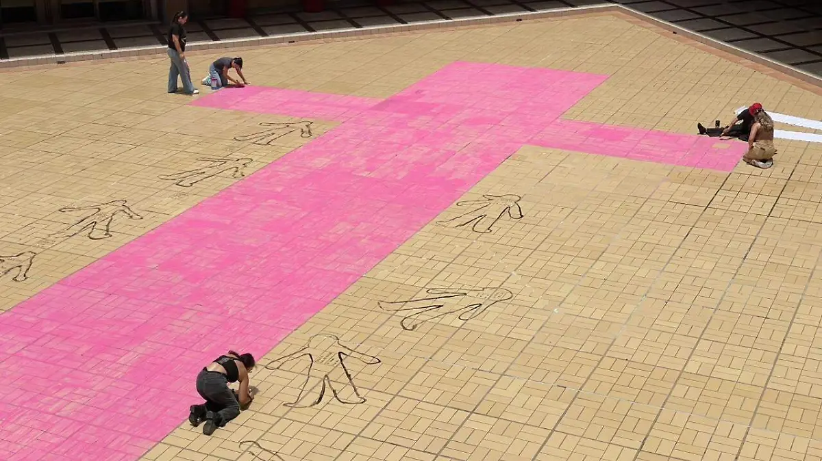 Colectivos feministas exigen justicia