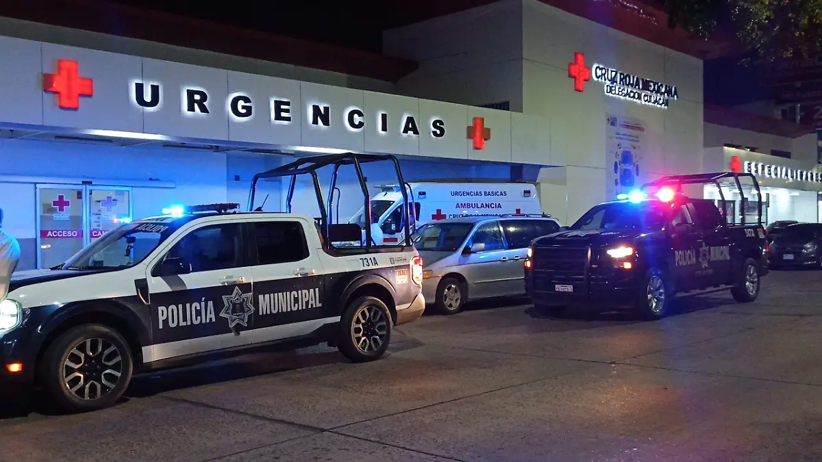Menor de 7 años pierde la vida en una fruteria de Culuacán