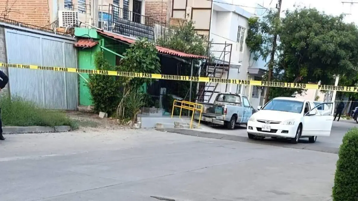 joven kevantado vallado