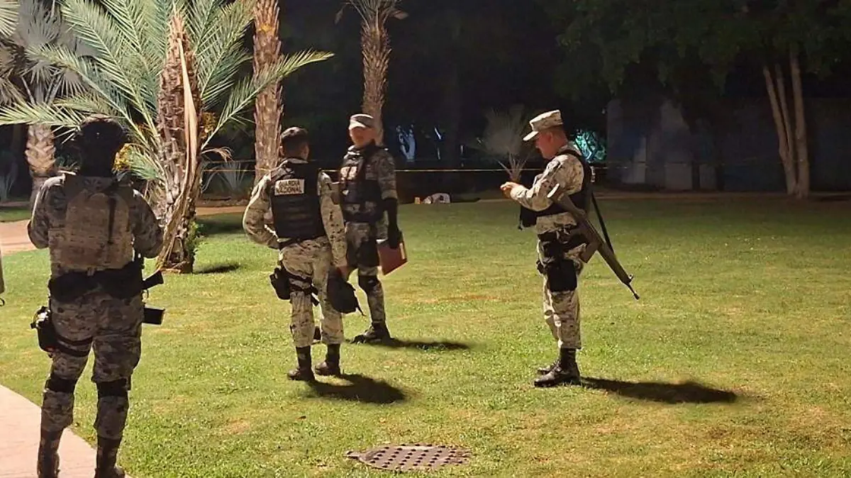 ejecutado centro ciencias