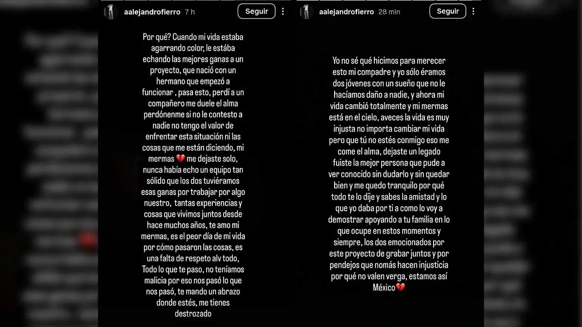 Mensaje Emotivo Gastelum