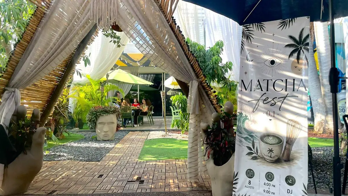 matcha fest