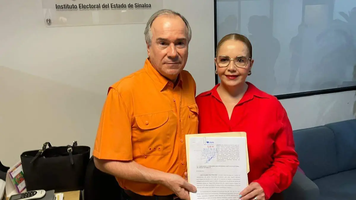 MC presenta queja por actos anticipados de campaña