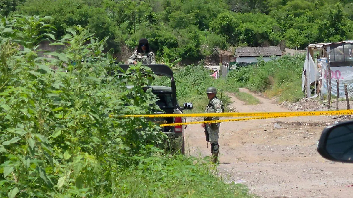 Joven localizado en Loma de Rodríguera