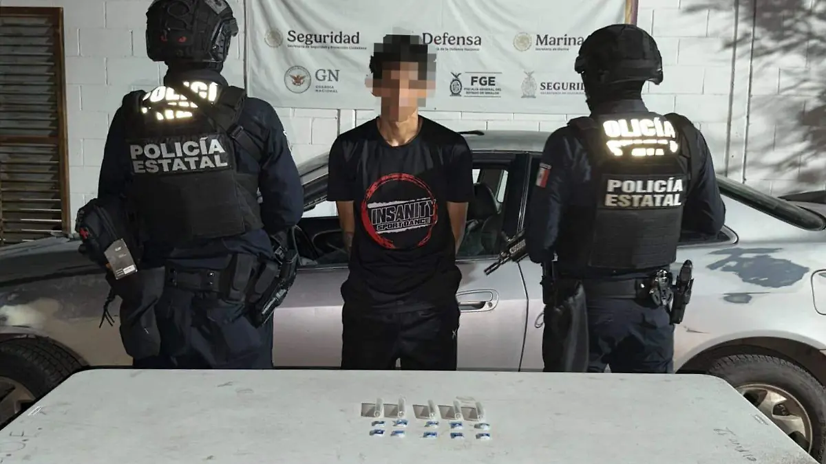 Operativo en El Barrio