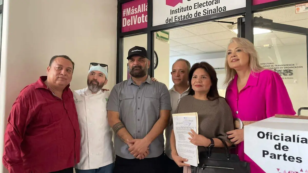 Denuncian actos anticipados de campaña encontra de Morenistas 2