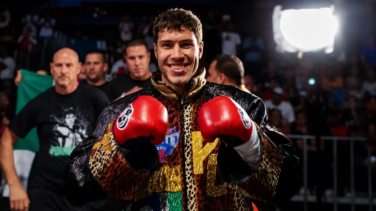 Boxeador Prichard